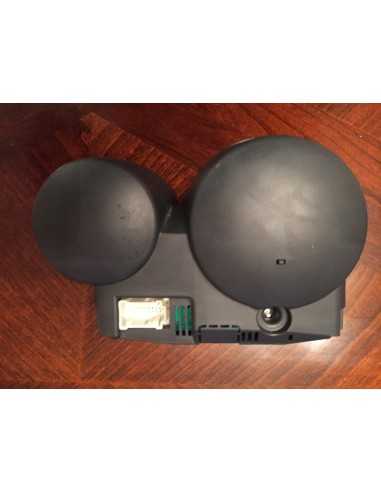 Used Smart Roadster Brabus tacho speedo dial in KMS /HOUR