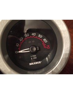 Compteur de vitesse Brabus Smart Roadster d'occasion en KMS/HEURE 2