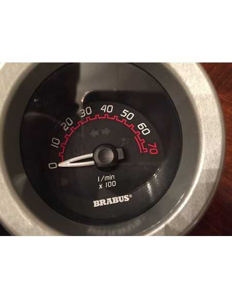 Gebrauchter Smart Roadster Brabus Tacho, Tachoscheibe in km/h