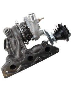 New Smart Roadster 452 60 kw turbo & manifold