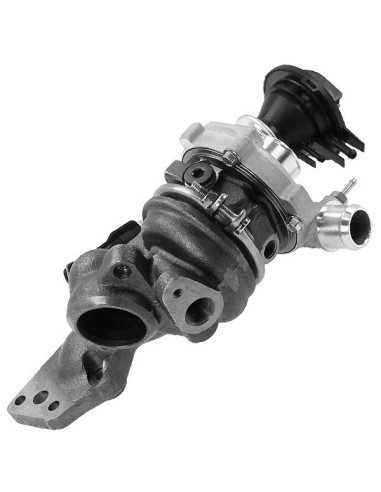 New Smart Roadster 452 60 kw turbo & manifold