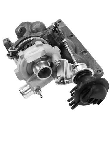 New Smart Roadster 452 60 kw turbo & manifold