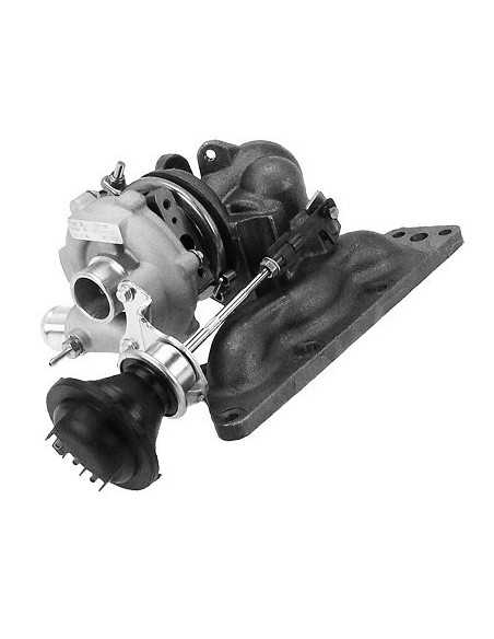 Nuevo Smart Roadster 452 60 kw turbo y colector Nuevo Smart Roadster 452 60 kw turbo y colector