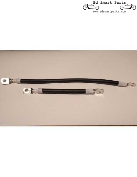 Prestaties Auto Accu Kabel Aarde & Aarding Lood Draad Motor smart roadster en fortwo