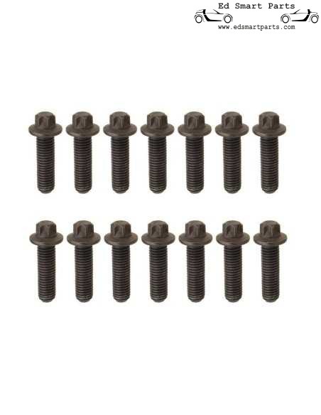 smart Roadster 452 e smart Fortwo 450 set bulloni coppa olio (14x)