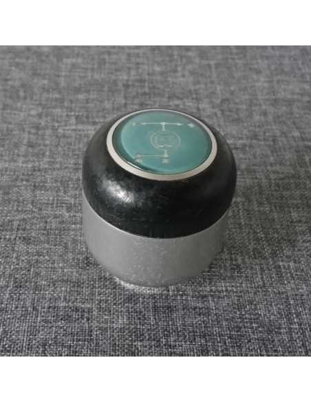 Pomo de cambio de marchas Brabus Smart Roadster usado original Pomo de cambio de marchas Brabus Smart Roadster usado original