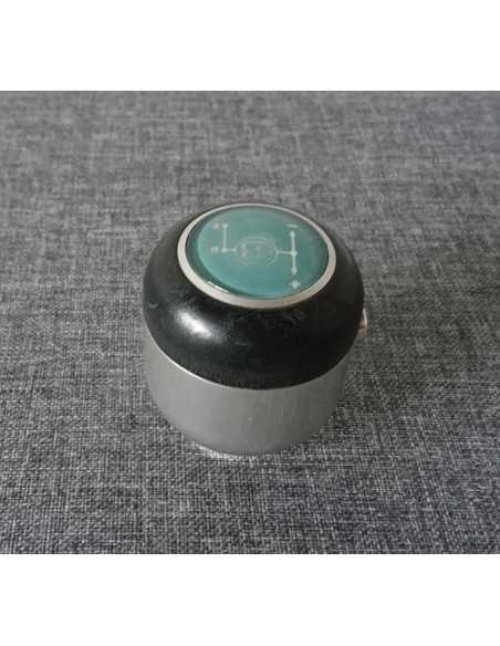 Pomello del cambio Brabus Smart Roadster usato originale Pomello del cambio Brabus Smart Roadster usato originale