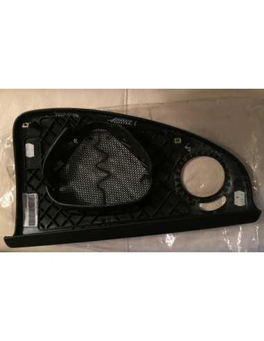 Smart Roadster Brabus passagiersairbaghoes zwart leer RHD