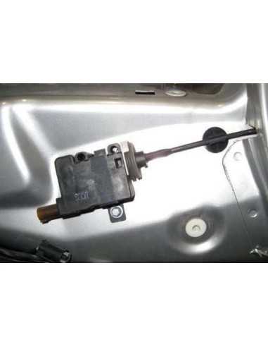 Gebruikte Smart Roadster 452 Brandstofklep Centrale Vergrendeling Solenoïde Actuator