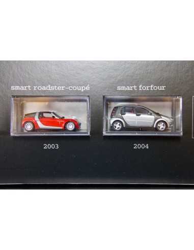 smart evolution box limited edition Nr. .... of 2044 1:87 collector's item scale 1:87