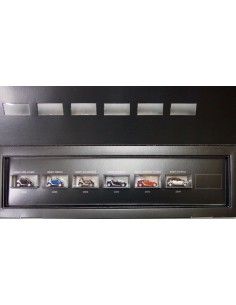 smart evolution box edizione limitata Nr. .... di 2044 1:87 oggetto da collezione scala 1:87 2