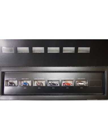 smart evolución caja edición limitada Nr. .... de 2044 1:87 escala de artículos de coleccionista 1:87