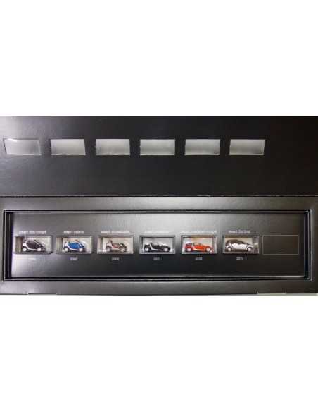 smart evolución caja edición limitada Nr. .... de 2044 1:87 escala de artículos de coleccionista 1:87 smart evolución caja edición limitada Nr. .... de 2044 1:87 escala de artículos de coleccionista 1:87
