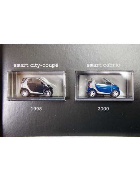 caixa de evolução inteligente edição limitada Nr. .... de 2044 1:87 item de colecionador escala 1:87