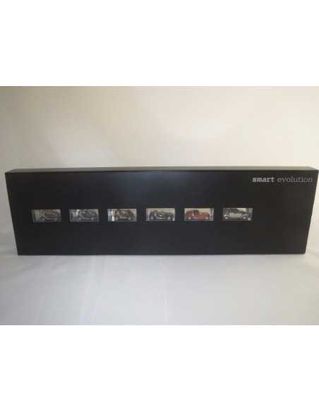 smart evolution box edizione limitata Nr. .... di 2044 1:87 oggetto da collezione scala 1:87 smart evolution box edizione limitata Nr. .... di 2044 1:87 oggetto da collezione scala 1:87