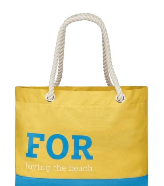 smart beach bag