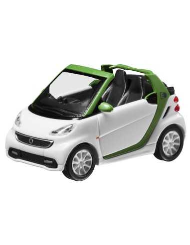 smart, fortwo, cabrio, electric drive 1:87