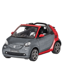 1/43 Smart / スマート fortwo cabrio Smart Fortwoo Cabriolet Open 2011 Red 1:43 Spark Dealer Edition