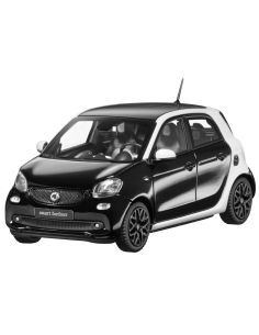 Smart roadster Star Blue - 1:43 - Minichamps