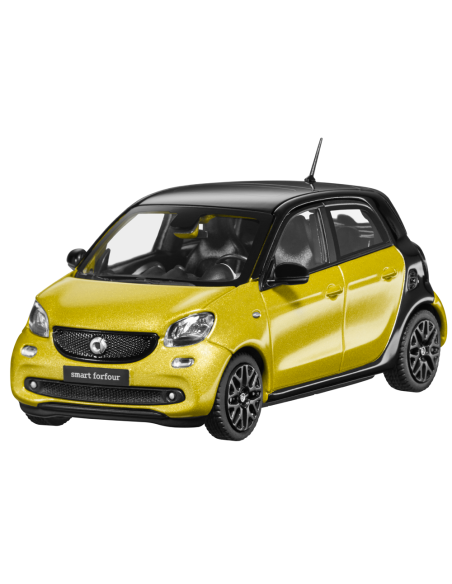 smart forfour ミニカー　1／18スケール KYOSHO 0019140 Scale 1/18 | SMART FORFOUR 2006 FLAME RED