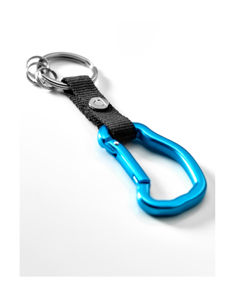 Genuine Smart snap hook Key Ring
