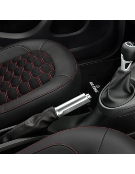 Smart Fortwo Forfour Brabus 453 Maniglia del freno a mano Smart Fortwo Forfour Brabus 453 Maniglia del freno a mano