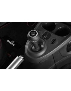 Pomello del cambio Smart Fortwo Forfour Brabus 453 2