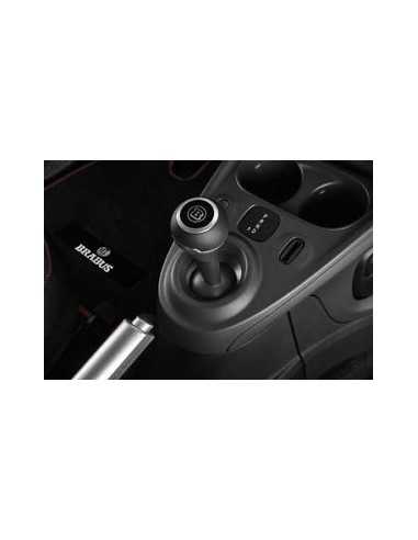 Pomello del cambio Smart Fortwo Forfour Brabus 453