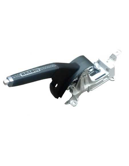 Smart Fortwo Forfour Brabus 453 Leather Handbrake Handle Smart Fortwo Forfour Brabus 453 Leather Handbrake Handle