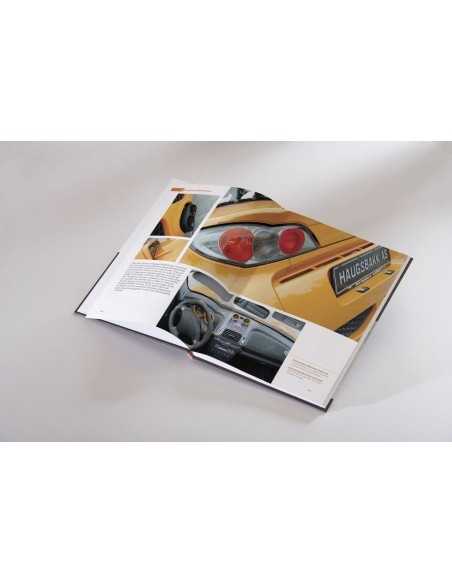 La Smart Roadster, une autobiographie de Bernhard Reichel