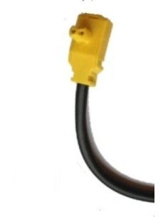 Smart Roadster 452 Fortwo 450 Tappo airbag giallo per airbag volante
