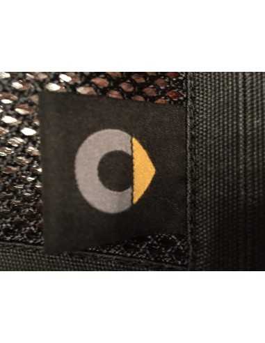 Rede para bagagem do passageiro Smart Roadster Footwell