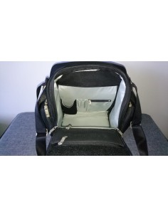 Auténtico bolso de oficina Smart Roadster M de la colección Smartware de 2006 2