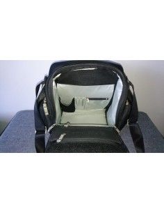 Bolsa de escritório Smart Roadster M genuína da coleção Smartware de 2006 2