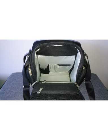 Originele Smart Roadster Office tas M uit de smartware collectie van 2006