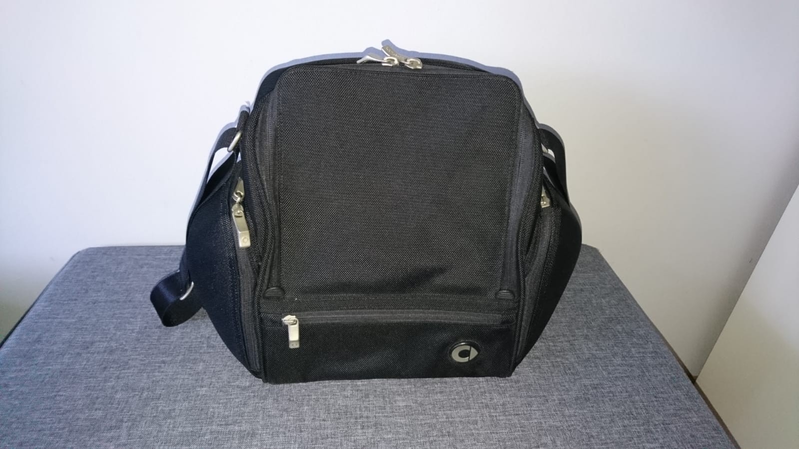 Genuine Smart Roadster Office bag M from the smartware collection 