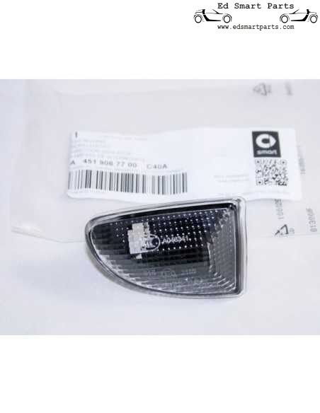Smart ForTwo 451 side indicator left or right