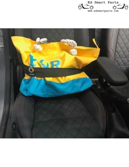 Smart Fortwo Forfour Brabus 453 Luggage bracket belt