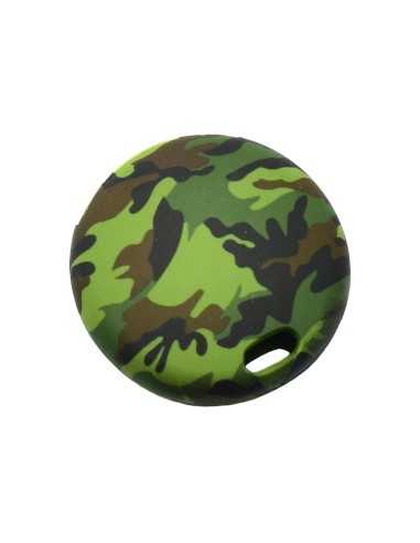 Smart Roadster 452 of ForTwo 450 sleutelhanger met drie knoppen siliconen beschermhoes