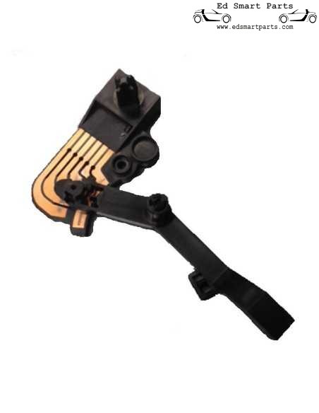 Nuevo interruptor de control del motor del ventilador del calentador del Smart Roadster 452