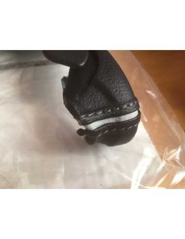 Nuevo Smart Roadster Brabus Xclusive Panel de instrumentos de cuero ASIENTO DEL CONDUCTOR (solo para LHD)