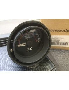 Smart Roadster Dashboard Pods im Brabus-Design mit Carbon-Look-Basis 2