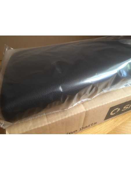 Capa de couro para airbag do passageiro Smart Roadster Brabus LHD