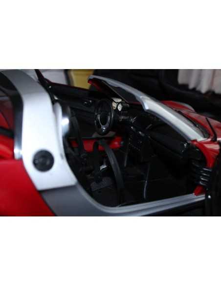 Gebruikte Simba Barbie Smart Roadster 17 inch 43 cm