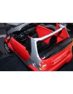 Smart Fortwo 450 cabriolet Simba d'occasion 2