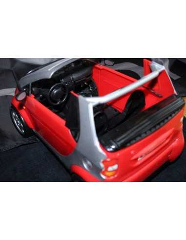 Gebruikte Simba Smart Fortwo 450 cabrio