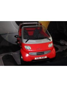 Smart Fortwo 450 cabriolet Simba d'occasion