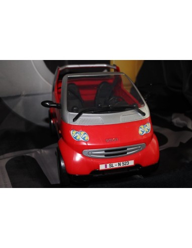 Usato Simba Smart fortwo 450 cabrio