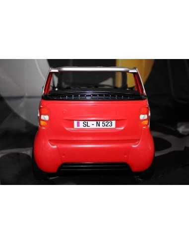 Gebruikte Simba Smart Fortwo 450 cabrio