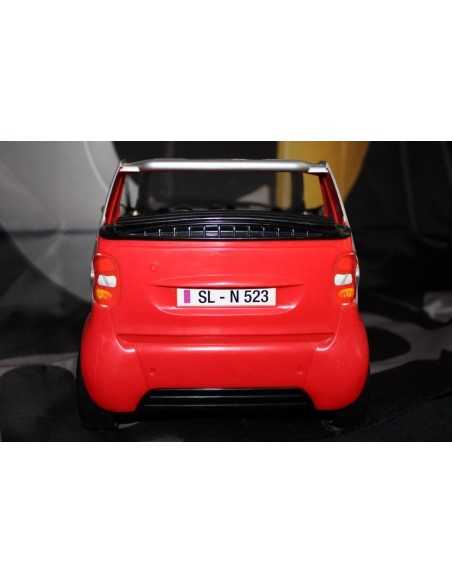 Gebruikte Simba Smart Fortwo 450 cabrio Gebruikte Simba Smart Fortwo 450 cabrio